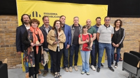La Bressola rep el Premi Països Catalans d'ERC Lleida