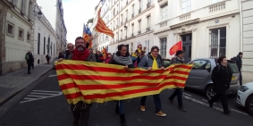 Resum de mitjans que han recollit la mobilització de La Bressola en defensa del català i per un canvi en les polítiques lingüístiques