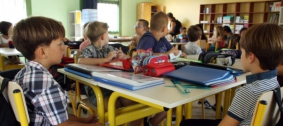 Màscara a partir d’onze anys i sense distància: Catalunya Nord torna a l’escola amb un protocol flexible