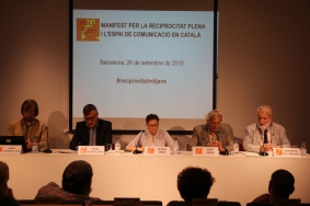 La FOLC aprova un manifest per la reciprocitat plena i l’espai de comunicació en català