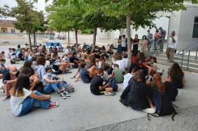 Diari de Barcelona: La Bressola acusa l’Ajuntament de Perpinyà de “traïció” pel bloqueig del nou projecte de liceu