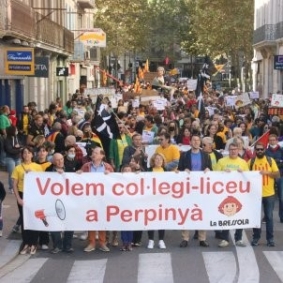 El Nacional: Ofensiva de La Bressola per salvar l'escola en català a la Catalunya Nord