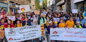 Racó català: Castex defensa el model d'immersió lingüística en català de la Bressola: 