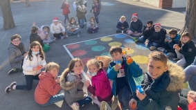 L'Indépendant: Noël fêté dans les trois écoles à Ponteilla-Nyls