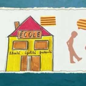 El Nacional: France 3 explica què és l'escola catalana i la immersió