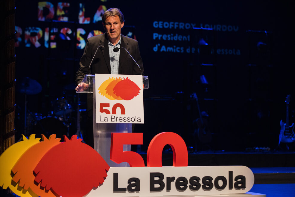La Bressola omple el Teatre Municipal de Girona en el concert de presentació del disc dels seus 50 anys 2 CPA 8551