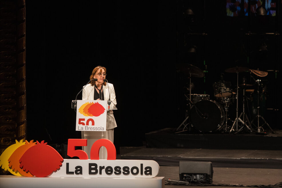 La Bressola omple el Teatre Municipal de Girona en el concert de presentació del disc dels seus 50 anys 4 CPA 8578