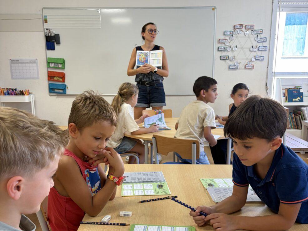 La Bressola inicia el curs 2026/2027 2 Reentrada Bressola 2026 2027 Bressola de Pesilla 2